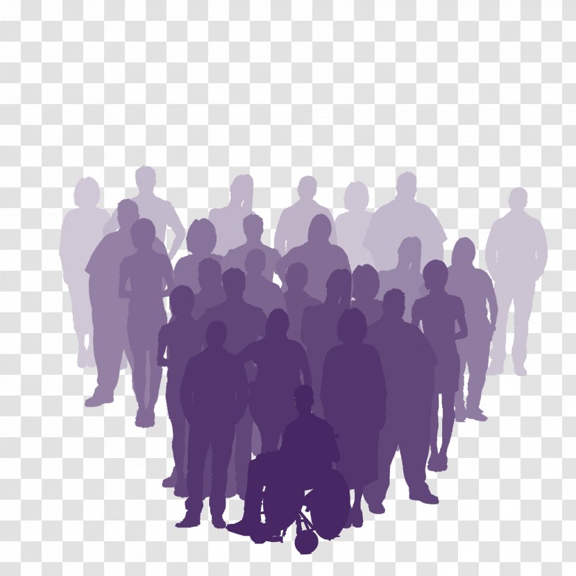 Social Group Terri Crowd Support Public Relations Transparent PNG