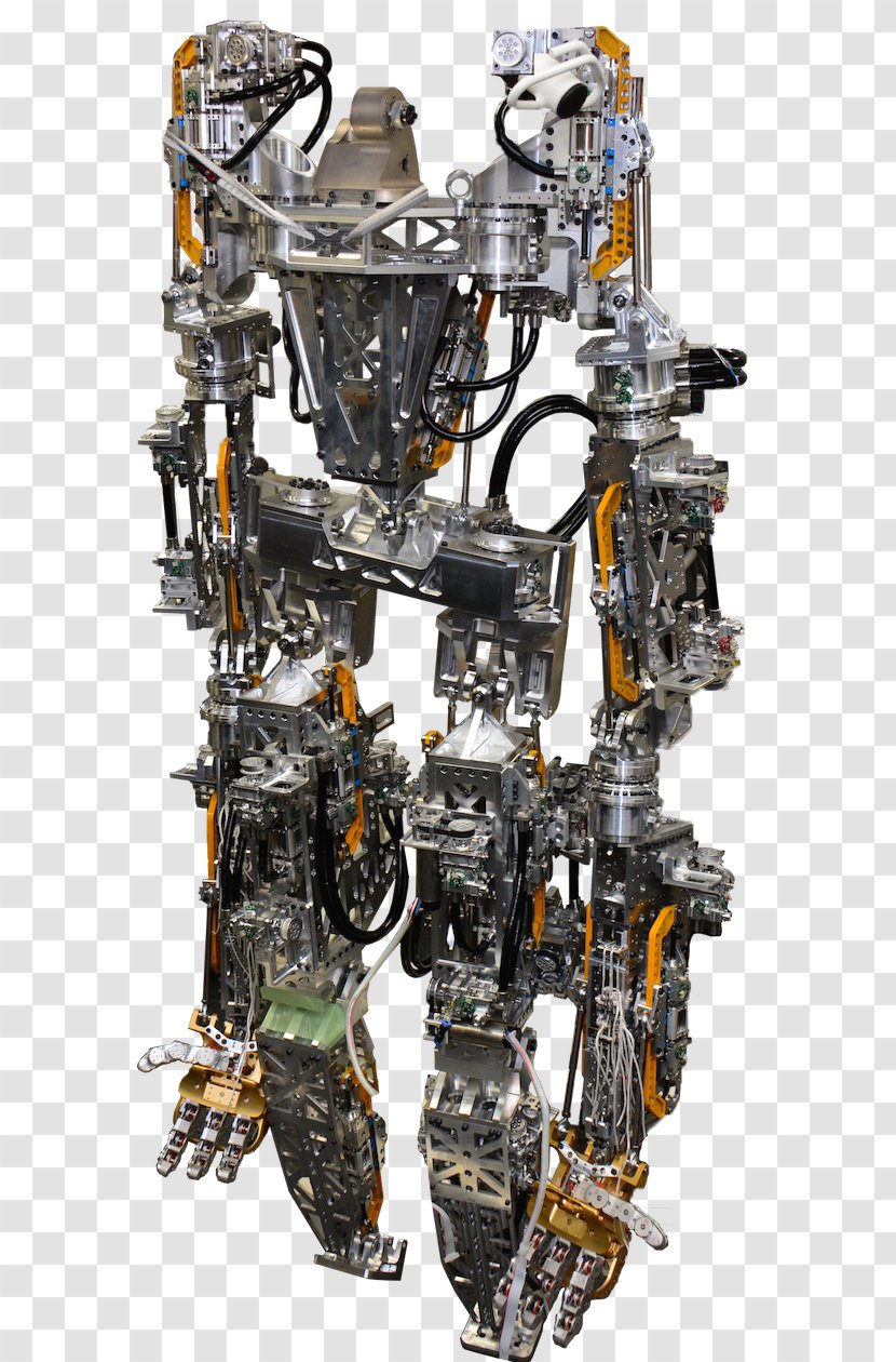 DARPA Robotics Challenge The University Of Hong Kong - Mechanical Engineering - Robot Transparent PNG