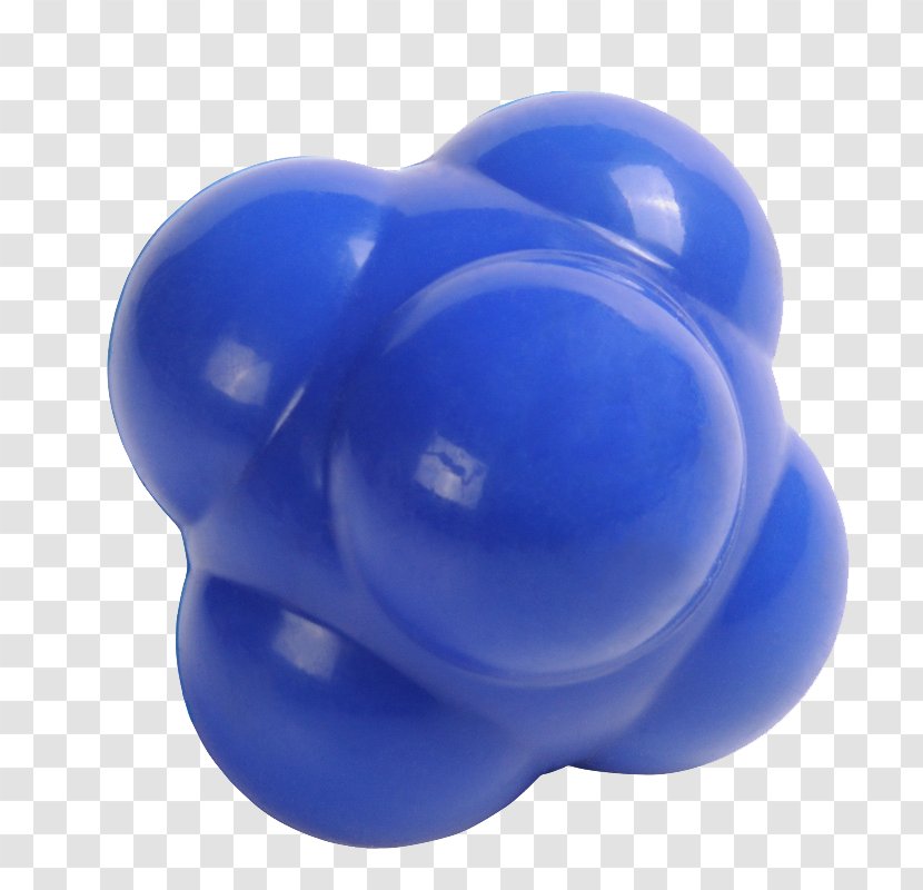 Plastic Sphere - Blue - Design Transparent PNG