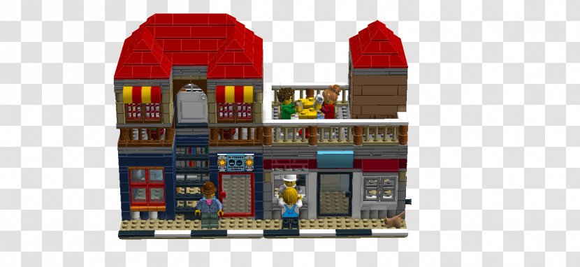 The Lego Group Facade Product LEGO Store - Comic Book Shop Transparent PNG