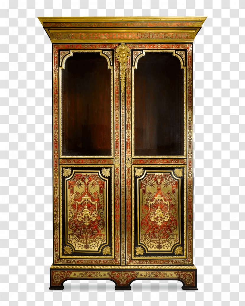 Antique Table Furniture Cabinetry Marquetry - Cartoon Transparent PNG