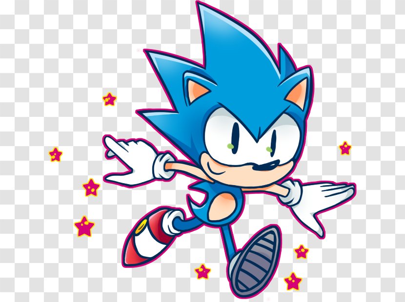 Sonic Mania Knuckles The Echidna Doctor Eggman Hedgehog Dash - Flower - Heart Transparent PNG