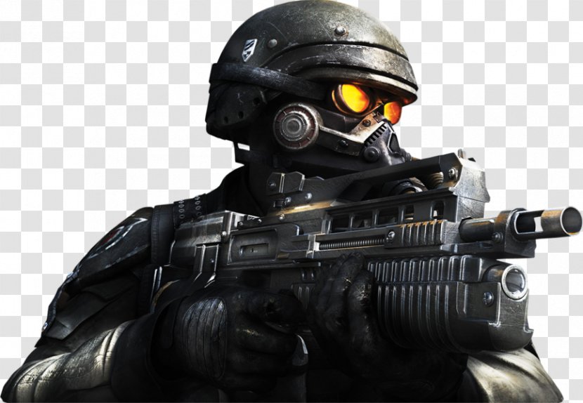 Killzone 2 3 Shadow Fall PlayStation - Security Transparent PNG