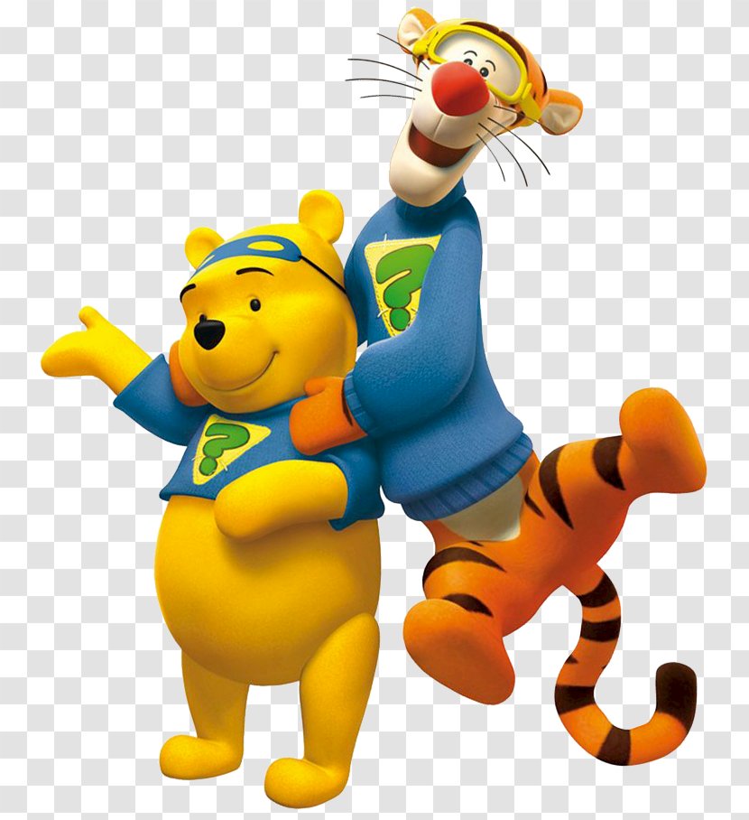 Tigger Winnie-the-Pooh Disney Junior Winnipeg Playhouse - Carnivoran - Winnie The Pooh Transparent PNG