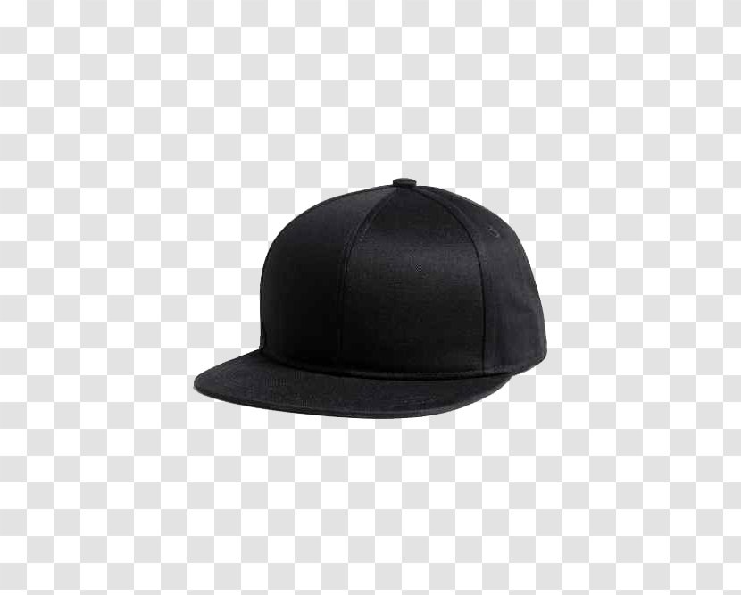 Baseball Cap Pattern - Headgear - A Black Transparent PNG
