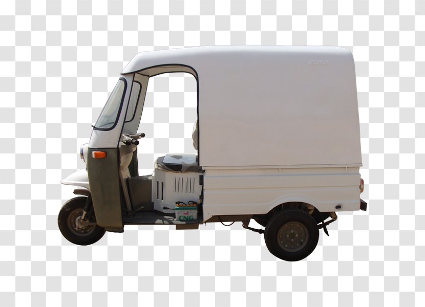 Cargo Van Transport - Light Commercial Vehicle - Car Transparent PNG