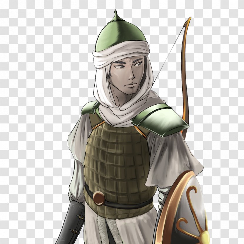 Knight Figurine Character Transparent PNG