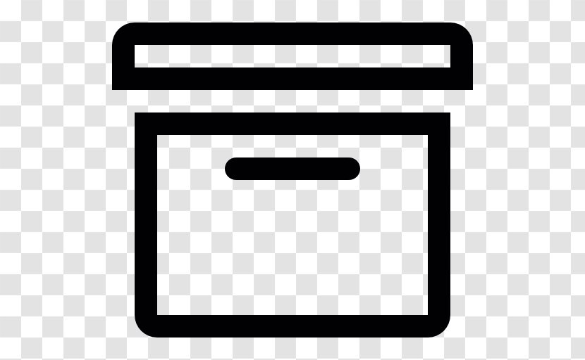 Outline Box - Resource - Gratis Transparent PNG