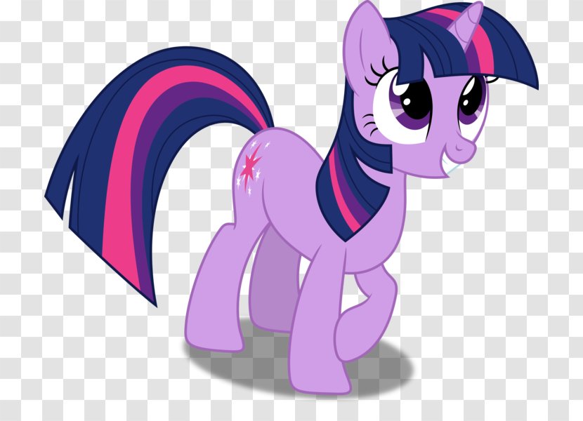 Twilight Sparkle My Little Pony Pinkie Pie Fluttershy - Cartoon Transparent PNG