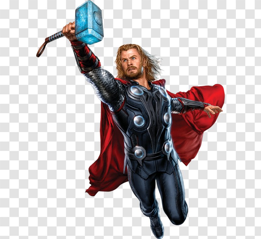Thor: God Of Thunder Loki Jane Foster - Thor Transparent PNG
