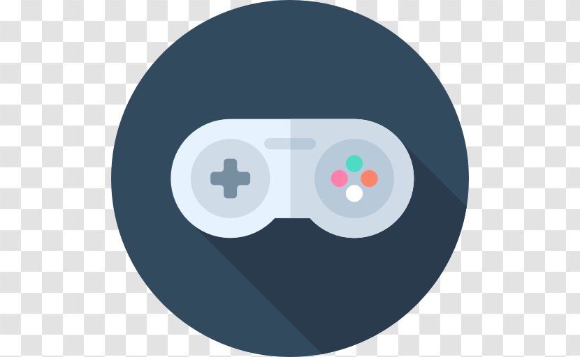 Managed Services Game Controllers Joystick - Dispositivo Transparent PNG