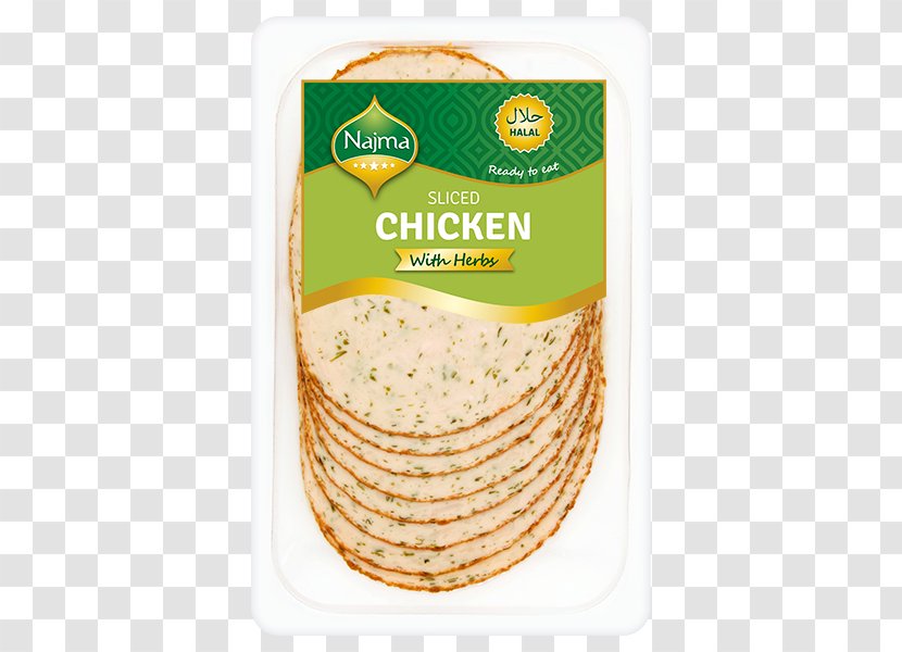 Halal Vegetarian Cuisine Chicken Tikka Food Sainsbury's - Sliced Transparent PNG