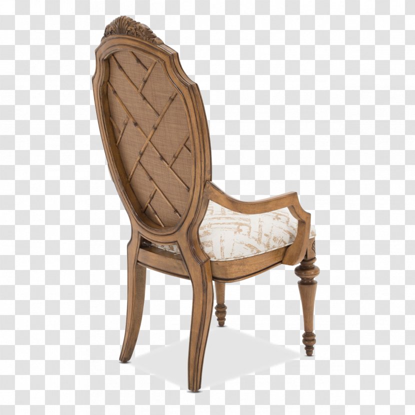 Chair Garden Furniture Dining Room - Wood Transparent PNG