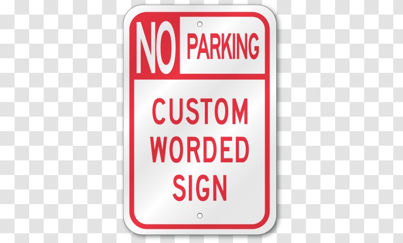 Disabled Parking Permit Car Park Sign Arrow - Tunnel - Personalized Coupon Transparent PNG