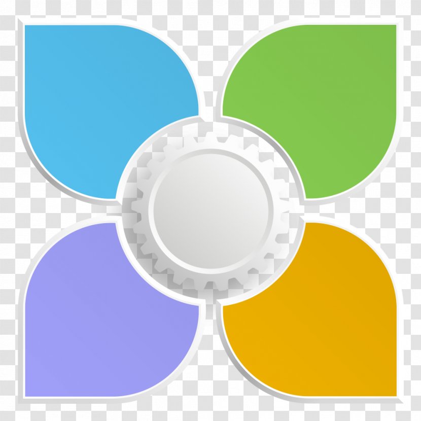 Download Chart Icon - Software - PPT Transparent PNG