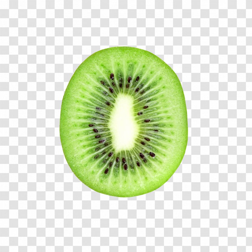 Kiwifruit Strawberry Lemon Printing - Ingredient - Kiwi Transparent PNG