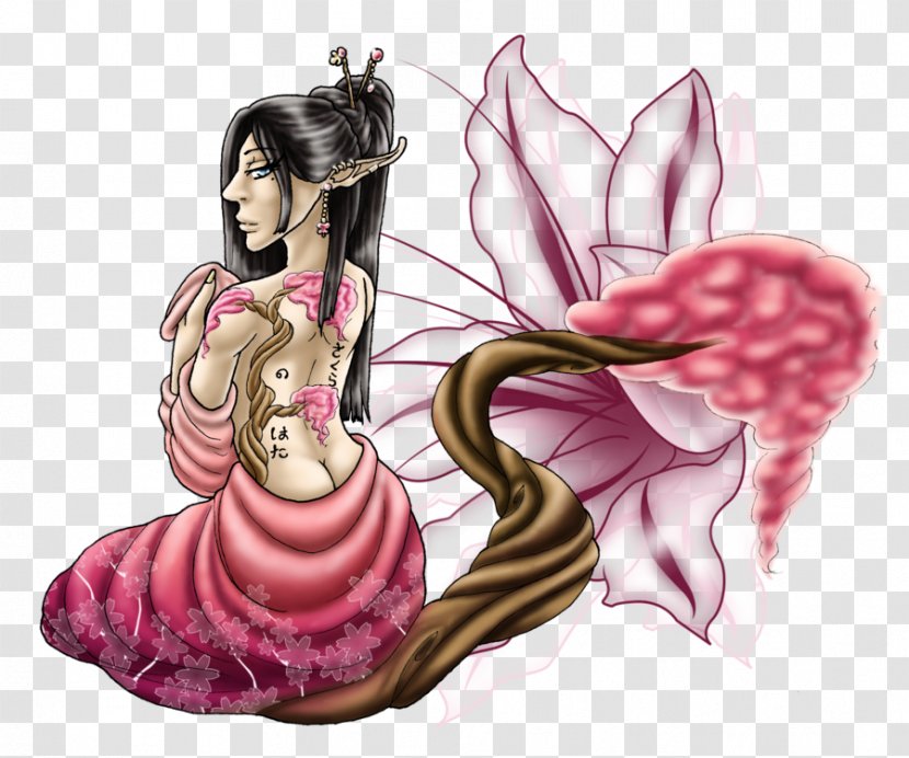 DeviantArt Digital Art Circe Fairy - Wepwawet - Under 25 Club Transparent PNG