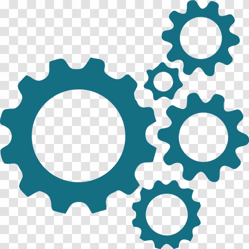 Gear Clip Art - Engineering - Royaltyfree Transparent PNG