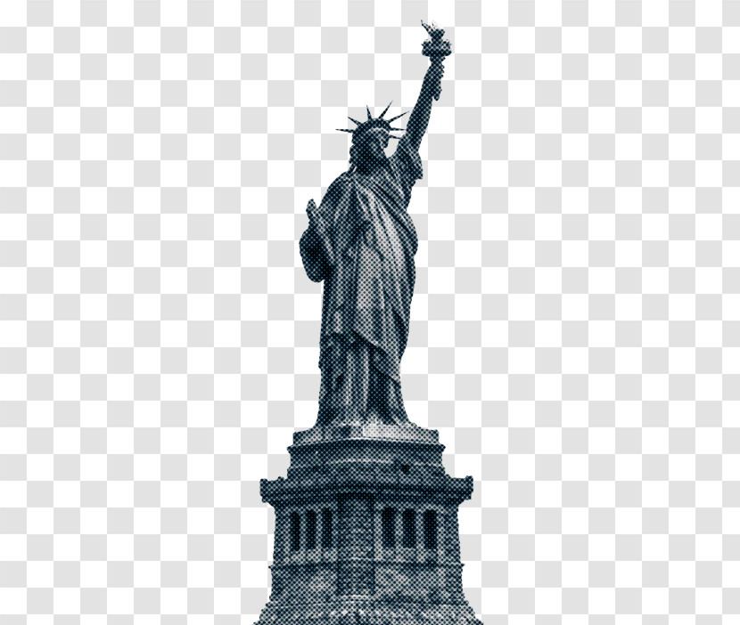 Statue Of Liberty National Monument Liberty State Park The New Colossus Statue Transparent PNG