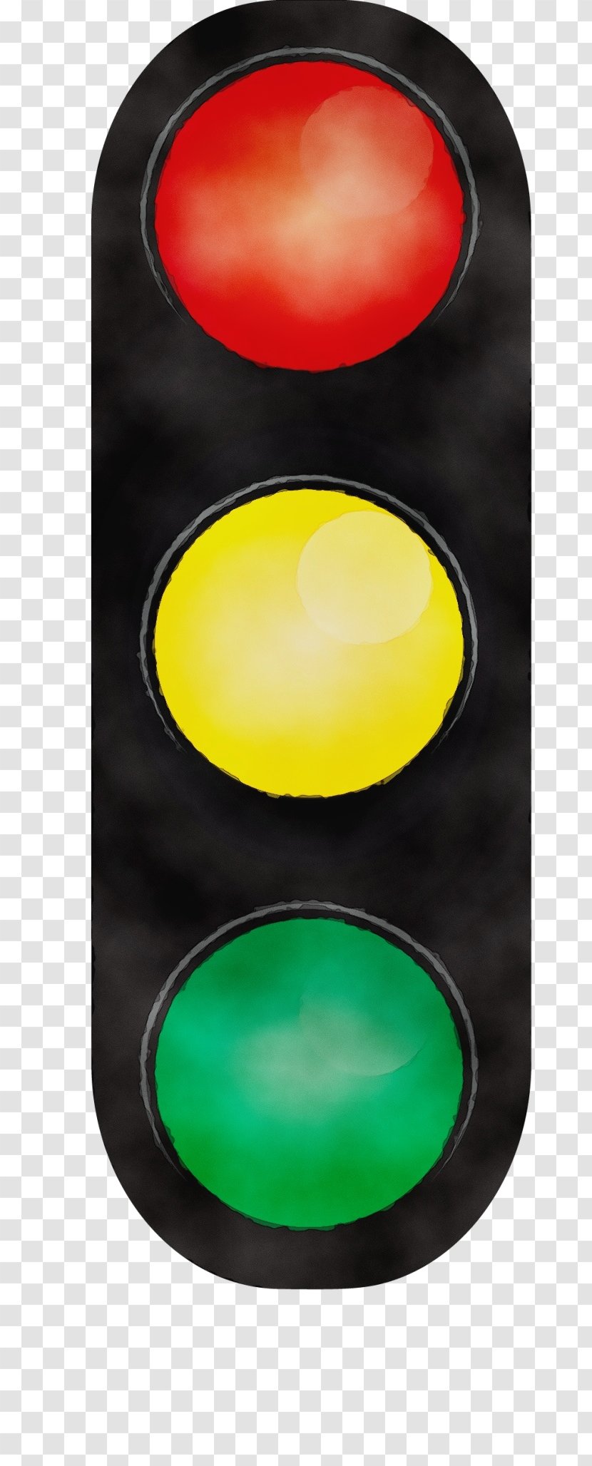 Traffic Light Cartoon - Interior Design - Fixture Transparent PNG