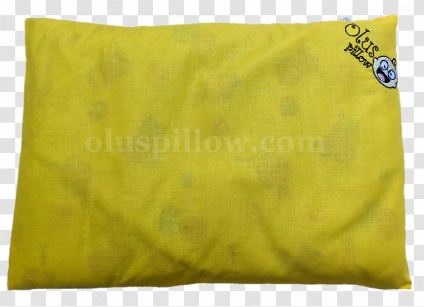 Cushion Throw Pillows Rectangle Material - Kacang Hijau Transparent PNG