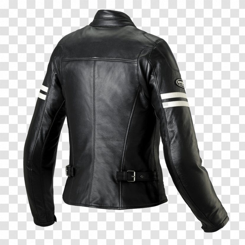 Leather Jacket Motorcycle Giubbotto - Sneakers - Cafe Racer Bike Design Transparent PNG