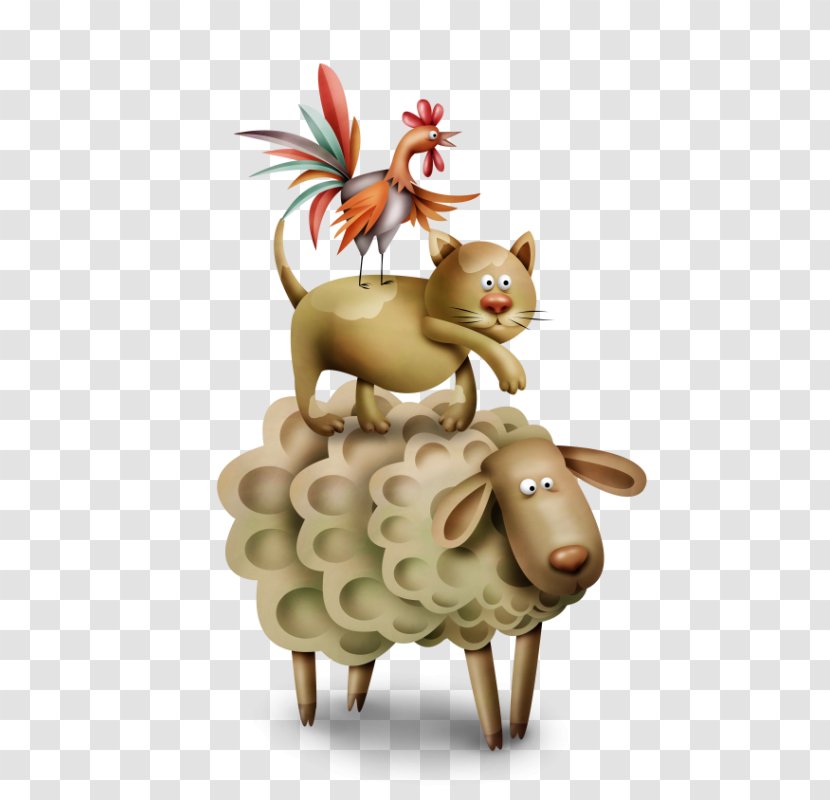 Sheep Goat Clip Art Transparent PNG