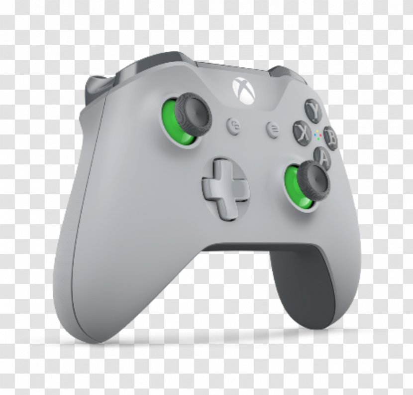 Xbox One Controller Game Controllers Wireless Microsoft Transparent PNG