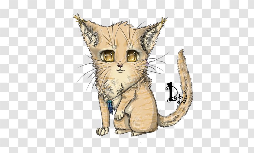 Whiskers Tabby Cat Domestic Short-haired Wildcat - Claw Transparent PNG