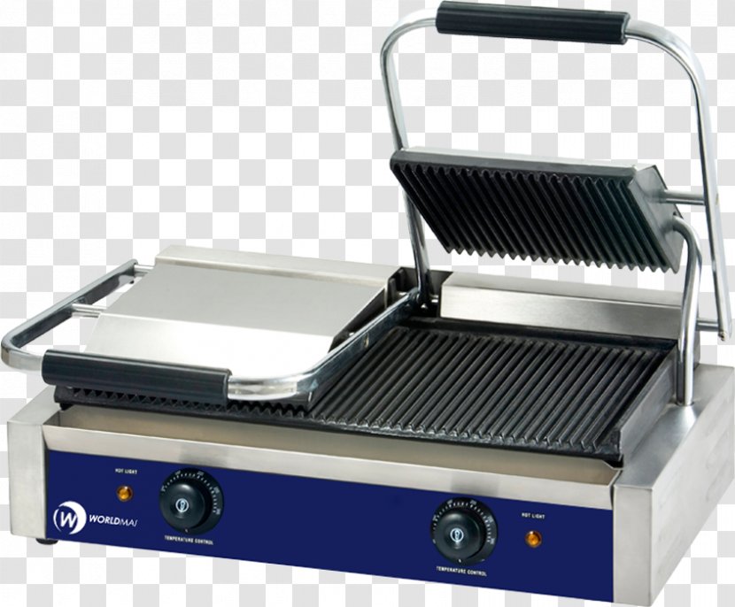 Barbecue Panini Toaster Grilling Pie Iron - Bar Transparent PNG
