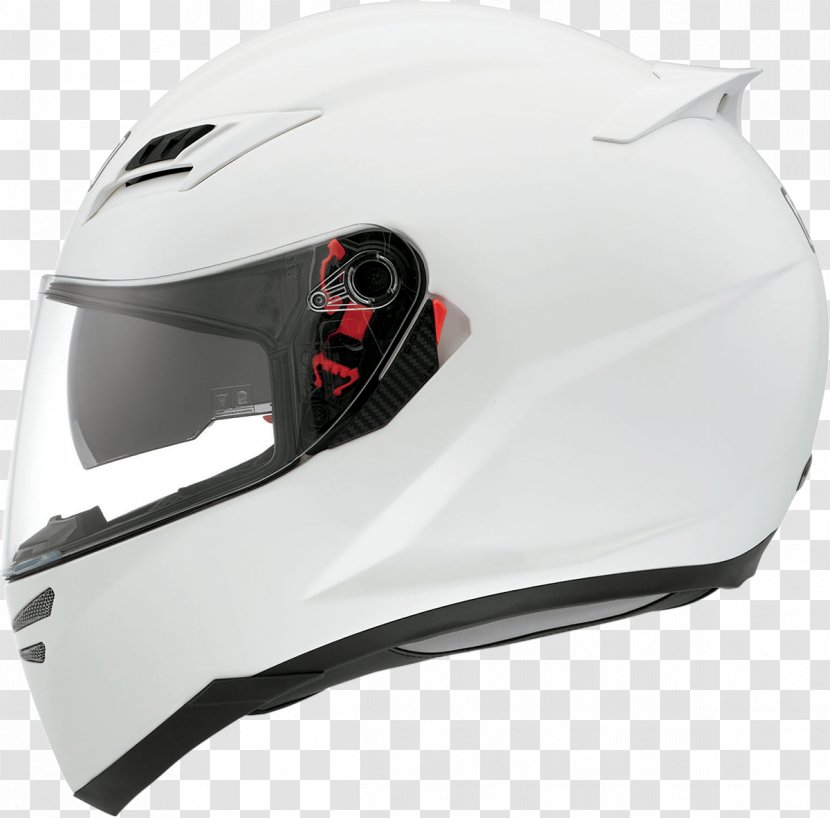 Motorcycle Helmets AGV Sports Group Glass Fiber - Lacrosse Helmet Transparent PNG