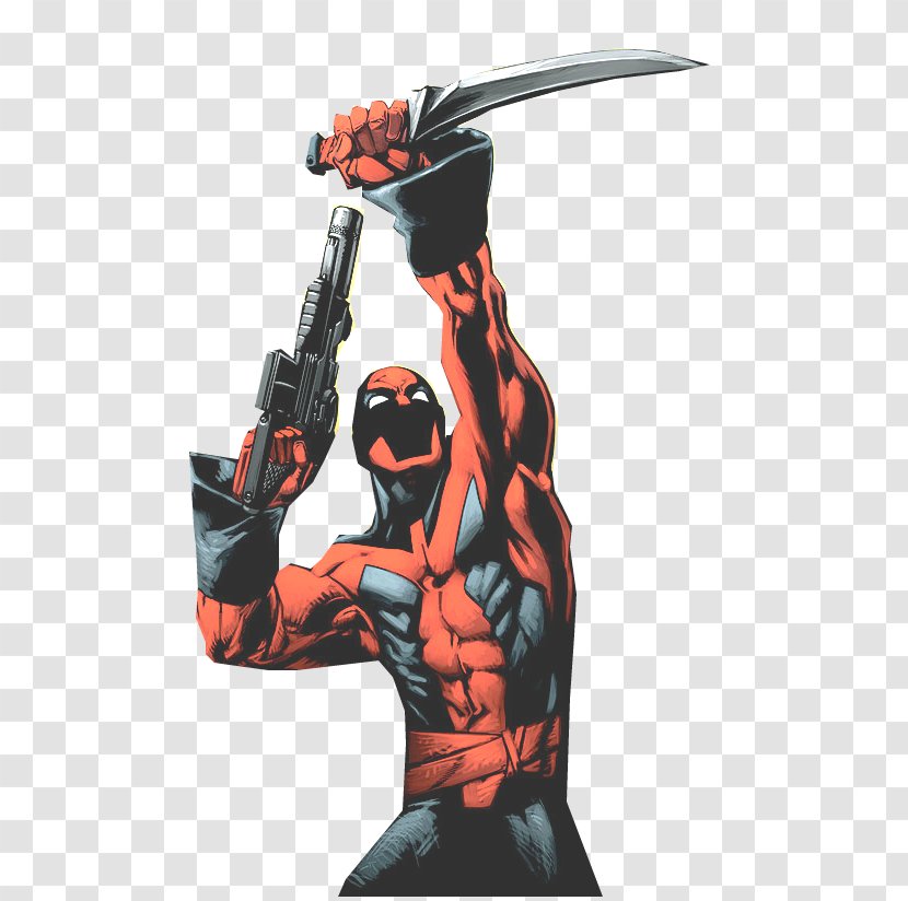 Deadpool Classic Vol. 20: Ultimate - Comic Book - Companion 2 Marvel UniverseDeadpool Transparent PNG