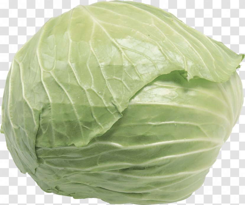 Red Cabbage Cauliflower Lettuce Vegetable - Heart - Image Transparent PNG