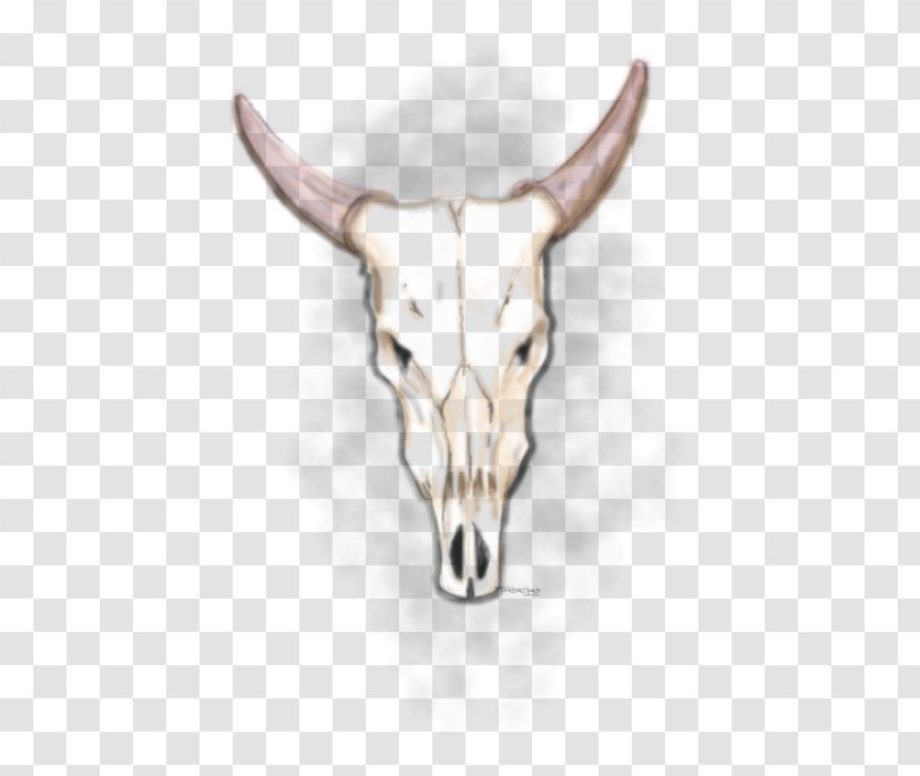 Cattle Antelope Goat Jaw Horn Transparent PNG