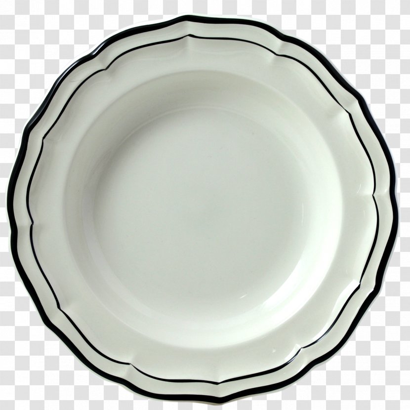 Faïencerie De Gien Plate Platter Tableware - Faxefencerie Transparent PNG