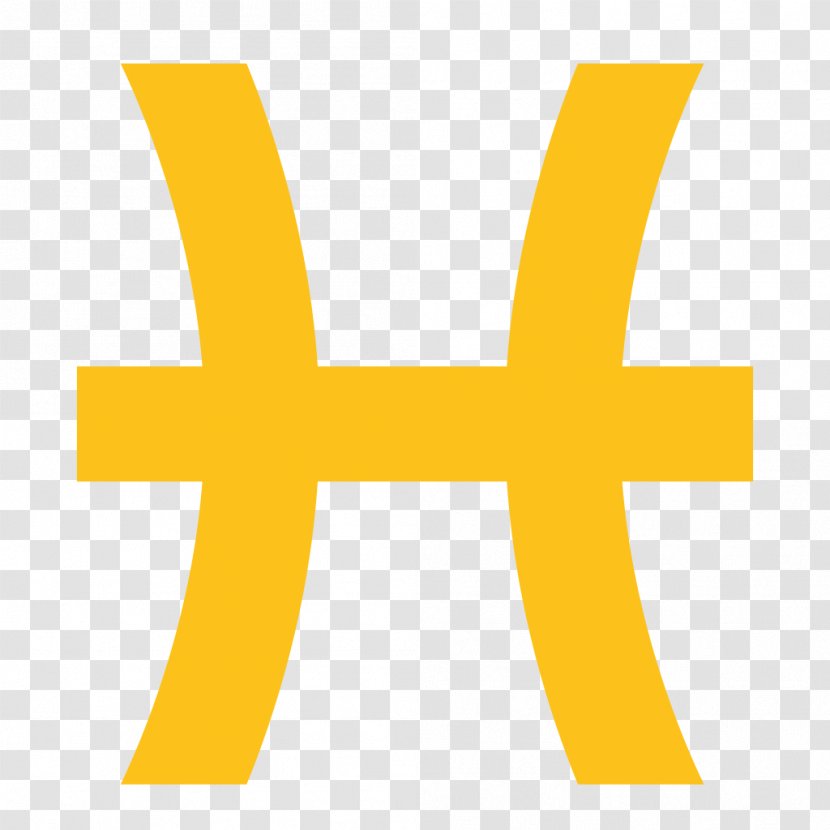 Symbol Emoji Meaning Unicode Pisces - Name Transparent PNG