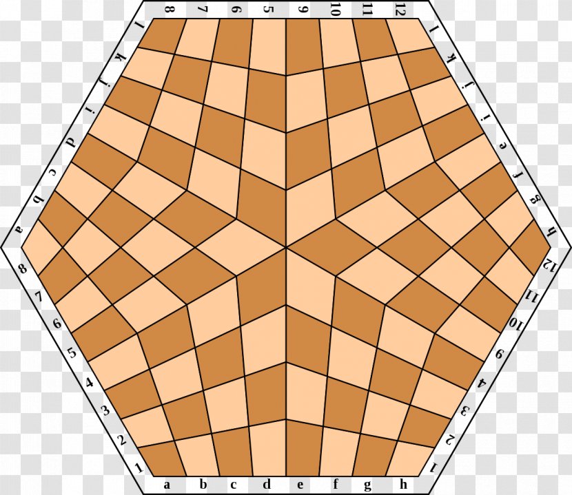 Four-player Chess Three-player Hexagonal Chessboard - Fourplayer Transparent PNG