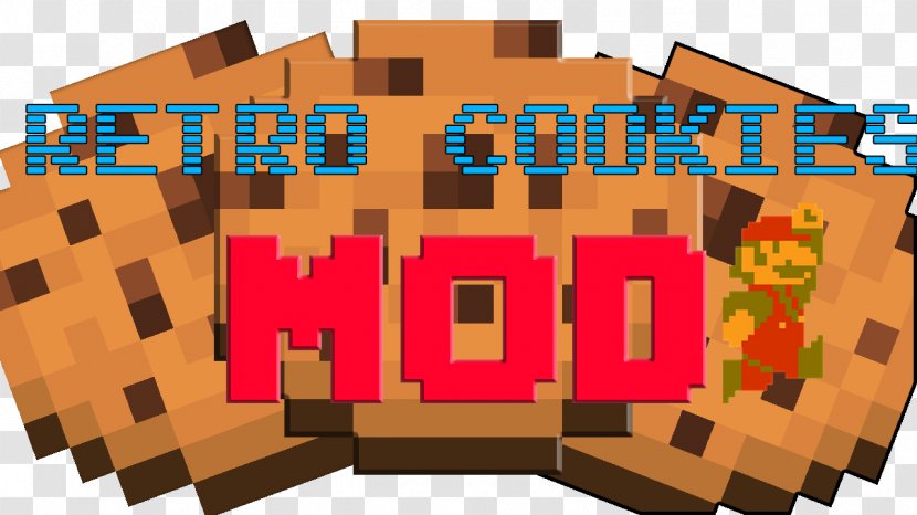 Minecraft Mods Video Game - Biscuits - Mod Transparent PNG