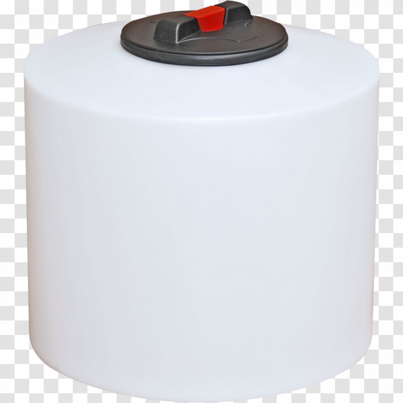 Cylinder - Water Tank Transparent PNG