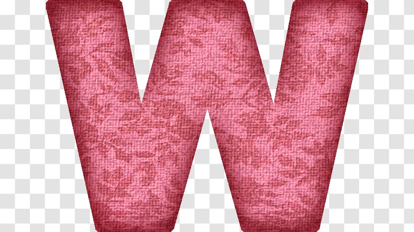 Alphabet Letter W Information Transparent PNG