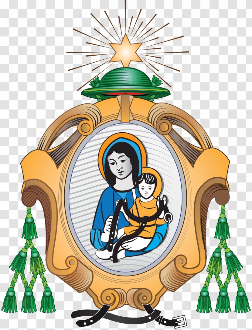 Order Of Augustinian Recollects Saint Augustine Virgen De La Consolación - Religious Transparent PNG