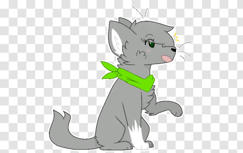 Kitten Whiskers Cat Dog Thumbnail - Organism Transparent PNG