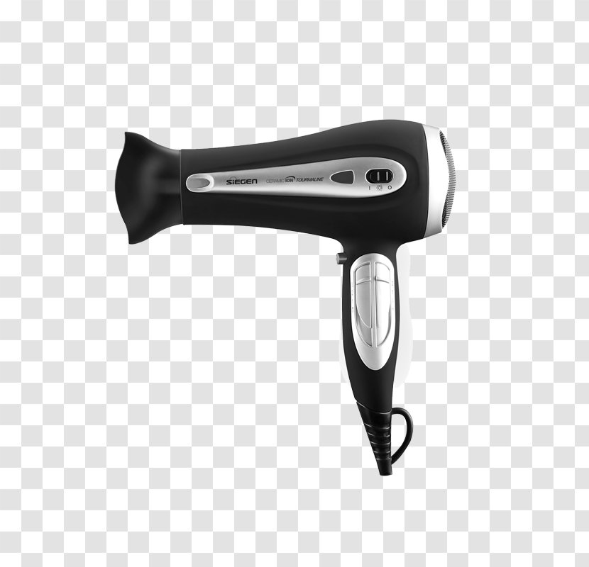 Siegen Hair Dryers Personal Care Removal - Dryer Transparent PNG