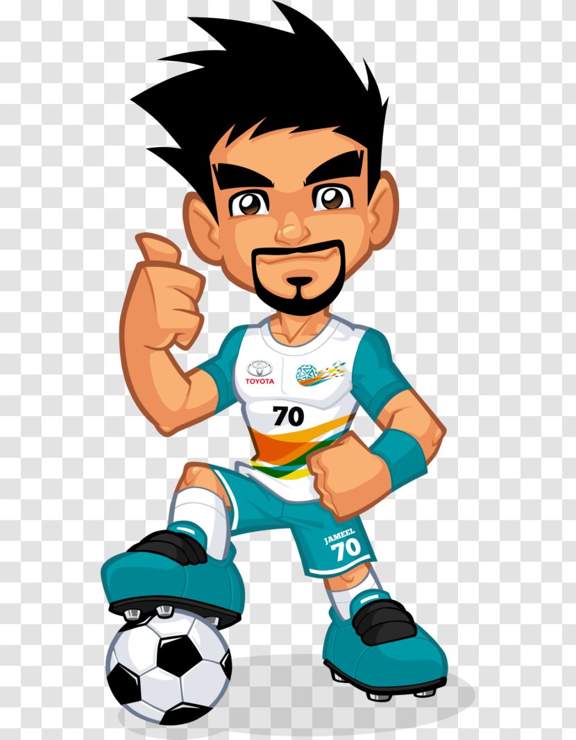 Saudi Professional League Mascot Sport - Male - Design Transparent PNG