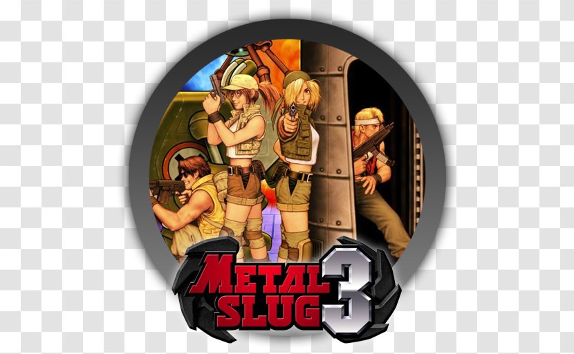 Metal Slug 3 PlayStation Video Game - Speedrun - Xbox One Transparent PNG