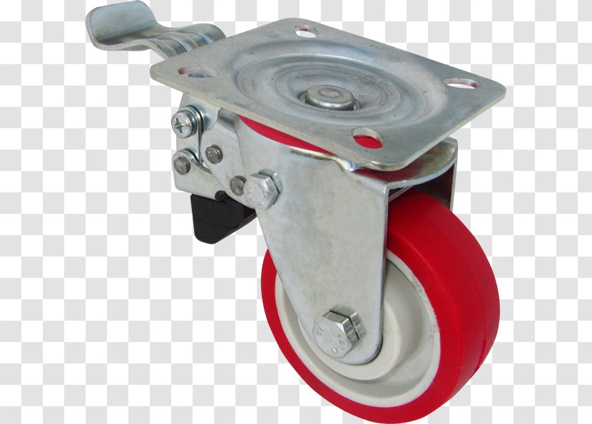 Wheel Caster Plastic Polyurethane Polyamide - Tekerlek Transparent PNG