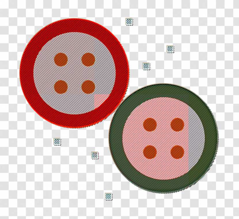 Clothing Button Icon Buttons Icon Craft Icon Transparent PNG