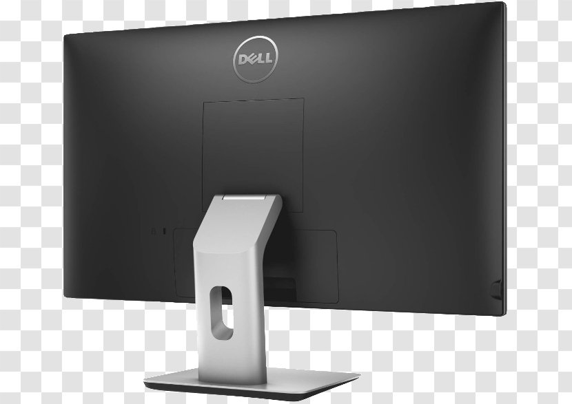 Dell S-15H IPS Panel Computer Monitors 1080p - Monitor - 27 2560 X 1440 Led Black Transparent PNG