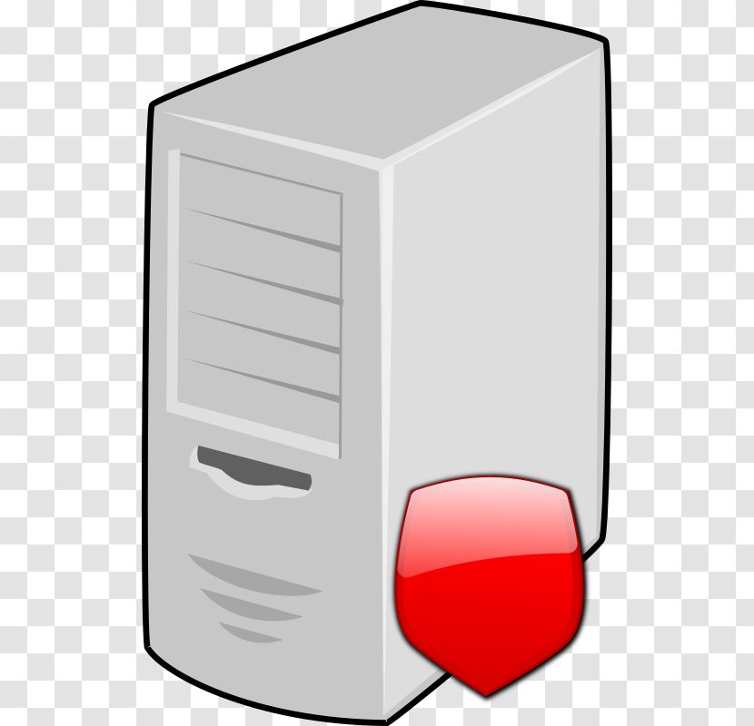 Computer Servers Blade Server Download Clip Art - Database - Security Clipart Transparent PNG