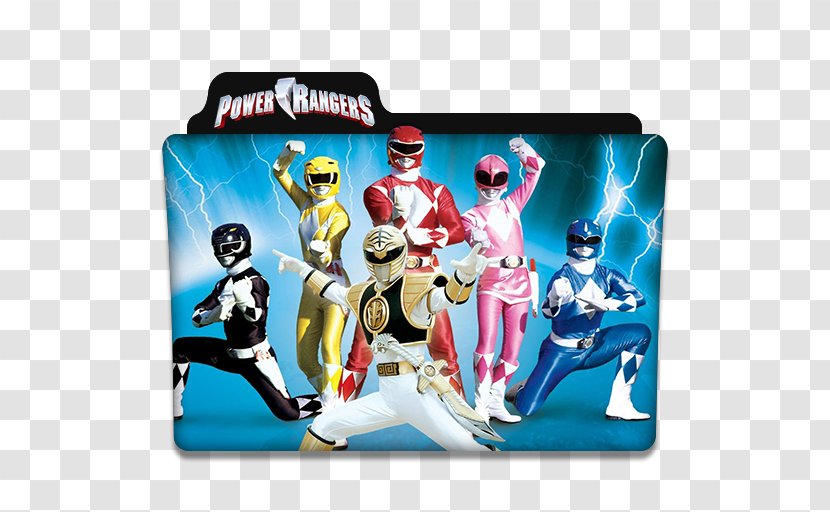 Go Power Rangers Television Show Film Streaming Media Transparent PNG